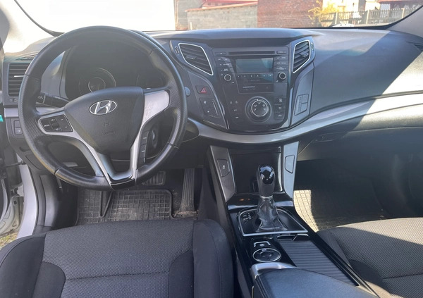 Hyundai i40 cena 22900 przebieg: 274000, rok produkcji 2015 z Stalowa Wola małe 16